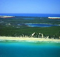 Fraser Island Great Sandy National Park - Accommodation Yamba