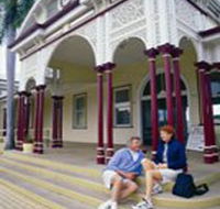 Emerald Historic Railway Station - Accommodation Yamba