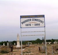 Pioneer Cemetery - Accommodation Yamba