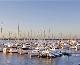 Bundaberg Port Marina - Accommodation Yamba 0