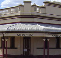 Zara Clark Museum - Accommodation Yamba