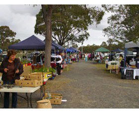 Nikenbah Markets - Accommodation Yamba 0