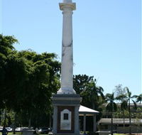 World War I Memorial Cenotaph and Jubilee Park - Accommodation Yamba