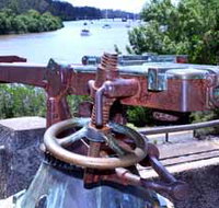 Maryboroughs Guns - Accommodation Yamba