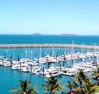 Mackay Marina Village and Shipyard - Accommodation Yamba