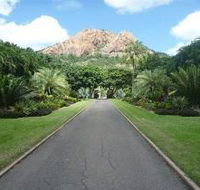Queens Gardens - Accommodation Yamba