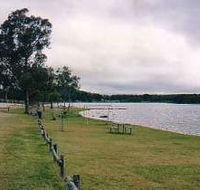 Storm King Dam - Accommodation Yamba