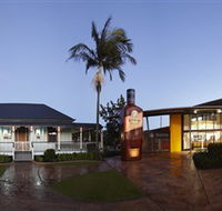 Bundaberg Distilling Company Bondstore - Accommodation Yamba