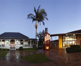 Bundaberg Distilling Company Bondstore - Accommodation Yamba 0