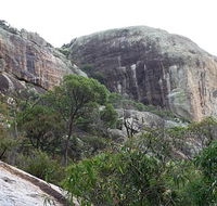 Mount Walsh National Park - Accommodation Yamba
