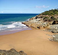 Eurimbula National Park - Accommodation Yamba