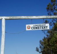 Longreach Cemetery - Accommodation Yamba