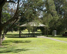 Alexander Clark Park - Accommodation Yamba 0