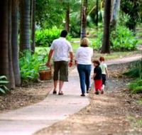 Emerald Botanic Gardens - Accommodation Yamba