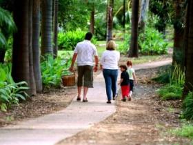Emerald Botanic Gardens - Accommodation Yamba 0