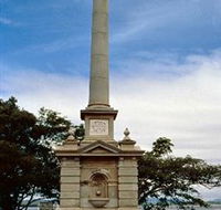 Cooktown War Memorial - Accommodation Yamba