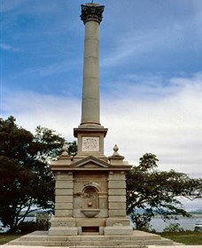 Cooktown War Memorial - Accommodation Yamba 0
