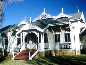 Stanthorpe Heritage Museum - Accommodation Yamba 0