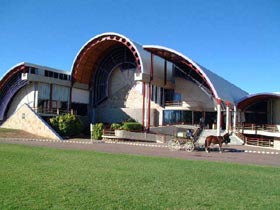Australian Stockmans Hall Of Fame And Outback Heritage Centre - Accommodation Yamba 0