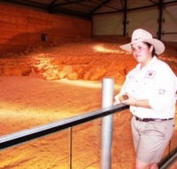 Dinosaurs and Opals Four Wheel Drive Track - Accommodation Yamba