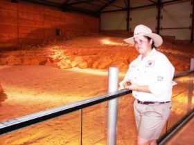 Dinosaurs And Opals Four Wheel Drive Track - Accommodation Yamba 0