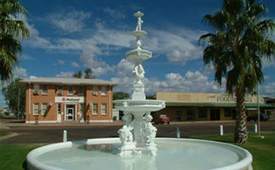 Heritage Trail Cunnamulla - Accommodation Yamba 0