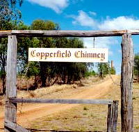 Copperfield Store and Chimney - Accommodation Yamba