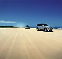 75 Mile Beach - Accommodation Yamba
