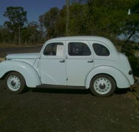 Montys Garage Vintage Car Museum Glenmorgan - Accommodation Yamba