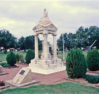 Weeping Mother Memorial - Accommodation Yamba