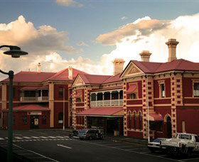 Historic Walk Through Mort Estate - Accommodation Yamba 0