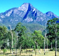 Mount Barney National Park - Accommodation Yamba