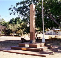 Mount Isa Memorial Cenotaph - Accommodation Yamba
