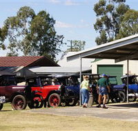 Millmerran Museum and Tourist Information Centre - Accommodation Yamba