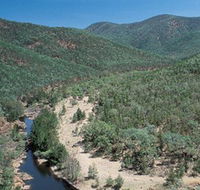 Sundown National Park - Accommodation Yamba