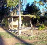 Clermont - Old Town Site - Accommodation Yamba