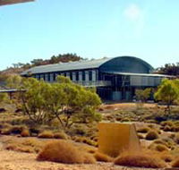 Dinosaur Stampede at Lark Quarry Conservation Park - Accommodation Yamba