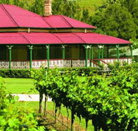 OReillys Canungra Valley Vineyards - Accommodation Yamba