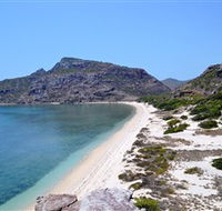 Flinders Group National Park - Accommodation Yamba
