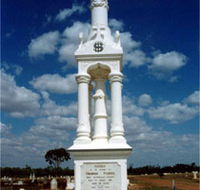 Charters Towers Cemetery - Accommodation Yamba