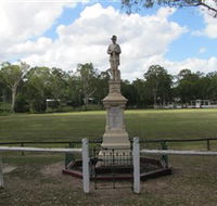 Apple Tree Creek War Memorial - Accommodation Yamba