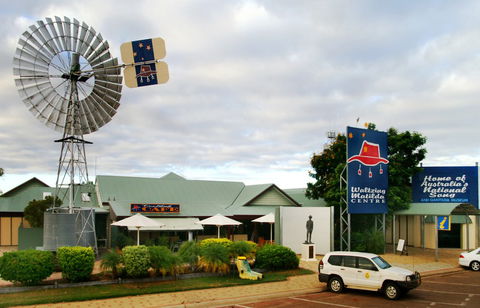 Waltzing Matilda Centre - Accommodation Yamba 3