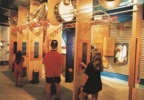 Waltzing Matilda Centre - Accommodation Yamba 7