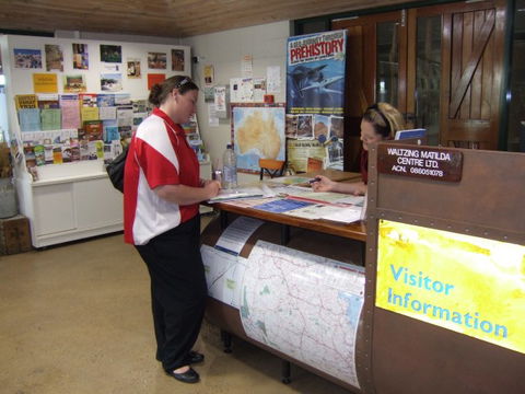 Waltzing Matilda Centre - Accommodation Yamba 8