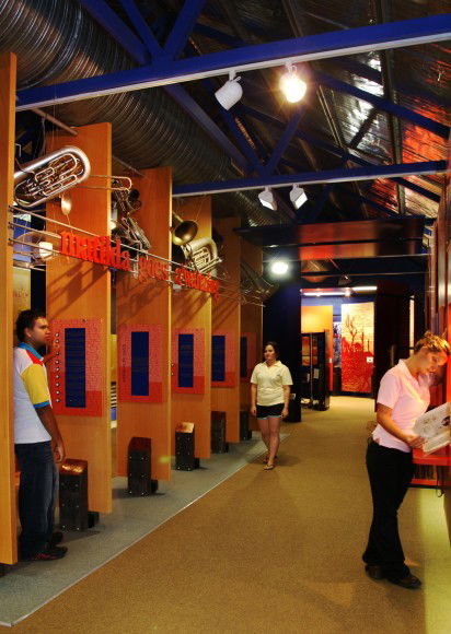 Waltzing Matilda Centre - Accommodation Yamba 10