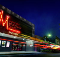 Moncrieff Entertainment Centre - Accommodation Yamba