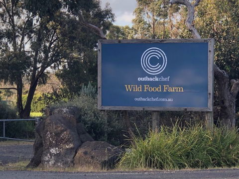 Wild Food Farm & Cafe - Accommodation Yamba 1