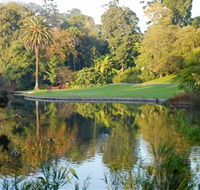 Royal Botanic Gardens Melbourne - Accommodation Yamba