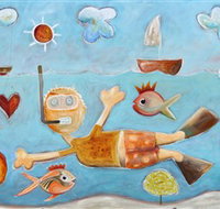 Stony Creek Gallery - Accommodation Yamba