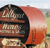 Lilliput Wines - Accommodation Yamba
